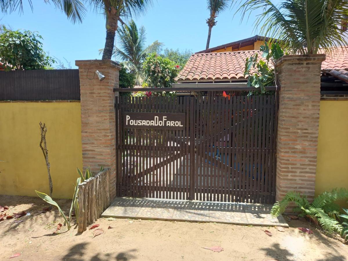 Pousada Do Farol Jericoacoara Extérieur photo